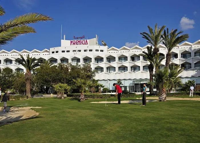 Sentido Phenicia Hotel Hammamet