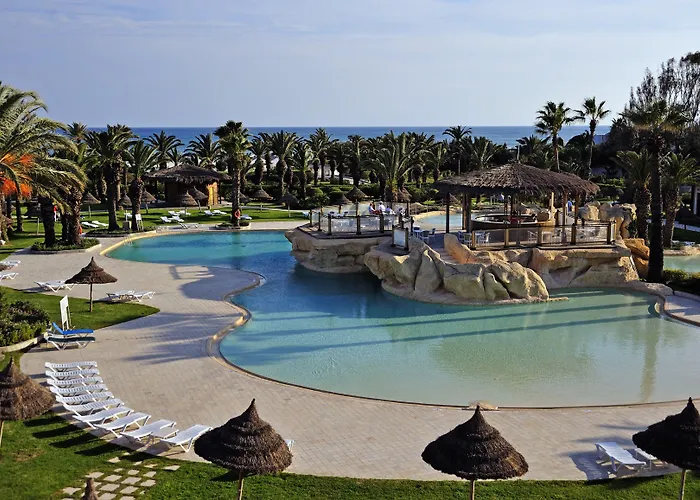 Sentido Phenicia Hotel Hammamet